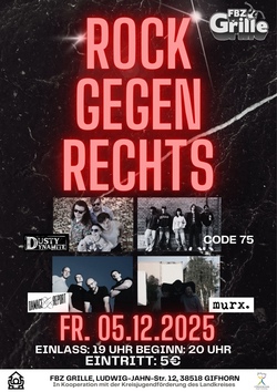 ROCK GEGEN RECHTS