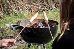 Lagerfeuer & Stockbrot