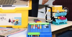 Lego Spike Prime Robotik