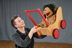 Der kleine H&auml;welmann