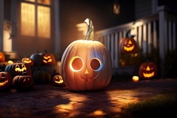 Halloweenparty