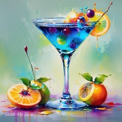 Cocktails mixen ab 10 Jahre