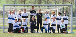 DS Academy Fußball Camp