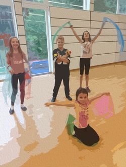 Modern Dance 