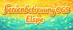 OGS-Ferienbetreuung 1. FeWo Sommer 2026 in Elspe (nur f&uuml;r OGS-Kinder)