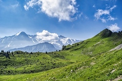 Erlebnisfreizeit in den Alpen