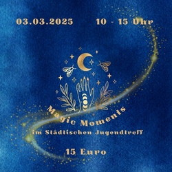 Magic Moments -  tauche ein in die Welt von Harry Potter!