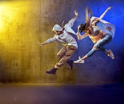 Modern Dance Workshop für Kinder