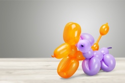 Ballon Modellage - Ein Luftballon kann mehr als nur platzen!