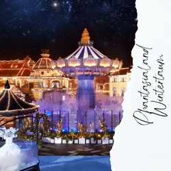 Phantasialand Wintertraum