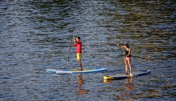 Stand-Up-Paddling