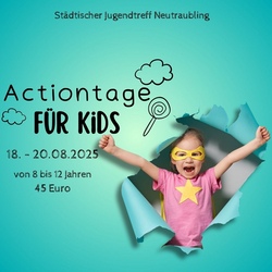 Actiontage im Städtischen Jugendtreff