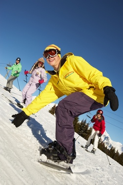 Ab auf die Piste! – Winterfreizeit TEENS Weihnachten 2025