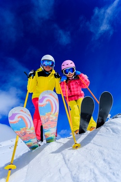 Ab auf die Piste! – Winterfreizeit KIDS Weihnachten 2025/26