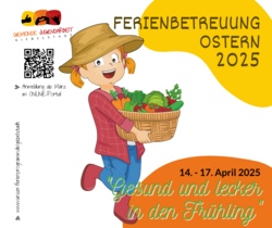 Ferienbetreuung OSTERN 2025