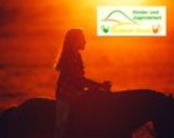 "Komm in die Hufe" Reitertag 1