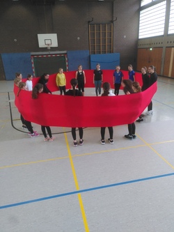 Sportassistenten-Ausbildung 