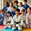 Jujutsu Kinderseminar