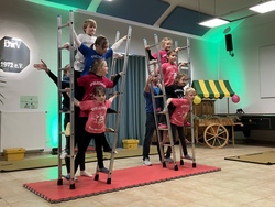 Teamer für die Zirkuswoche gesucht