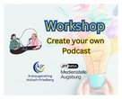 Workshop: Create your own Podcast