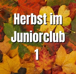 Herbst im Juniorclub 1