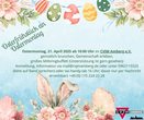 Osterbrunch 