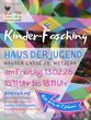 Kinderfasching: Helau und Alaaf im Haus der Jugend