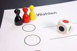 Sommerferien Woche 1: Kinderstadt - Gruppe Grün