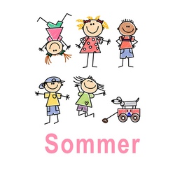 Sommer KW 33, Grundschule Oldersum