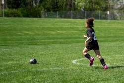 Fußball Schnuppertraining Mädchen