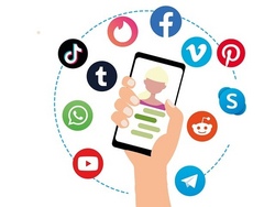 Infomesse für Eltern zum Thema "Digitale Medien - Social Media und Co."