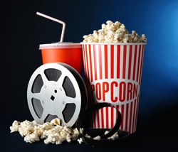 Kino & Popcorn - Ein Abend f&uuml;r dich!