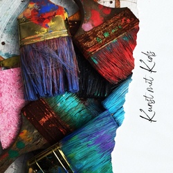 Kunst mit Kids "Quadratologo"