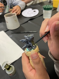 Aus Grau wird WOW! &ndash; Miniaturen bemalen 