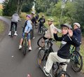 Fahrradtour