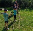 Ferienspiele - Sport- und Bewegungswoche (4. Ferienwoche)