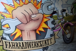 Alles rund um das Fahrrad - auf was du achten musst! (3 Tage)