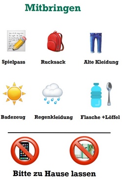 1. WOCHE SOMMERTEAM 2025: Verr&uuml;ckte Welt!