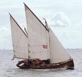 Segeln mit dem Jugendwanderkutter „Balu“