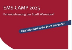 Emscamp 2. Woche