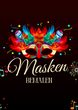 Masken bemalen