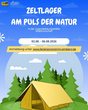 Zeltlager - Am Puls der Natur