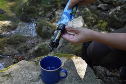 Wasserfilterbau: Abenteuer und Wissen rund ums Wasser