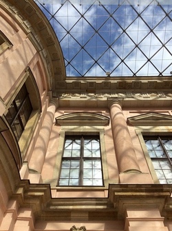 Deutsches Museum in M&uuml;nchen