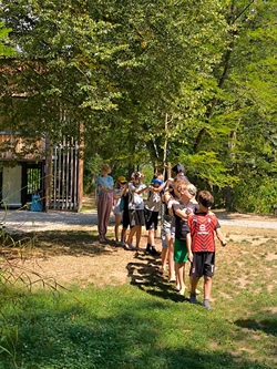 Osterfreizeit