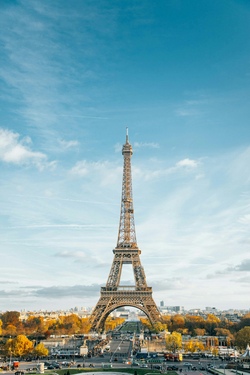 Städtetrip Paris