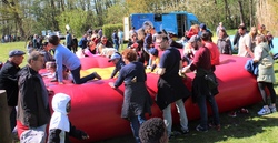 Dein Spielgefährt(e) kommt vorbei!
