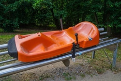 Actiontag in St. Englmar – Sommerrodeln im Freizeitland und Kletterwald