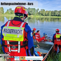 Rettungsschwimmer Kurs