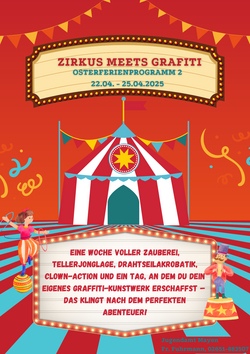 Osterferienprogramm Woche 2